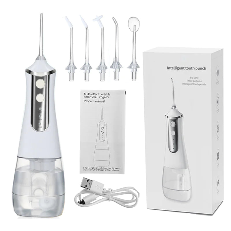 Rechargeable Water Flosser