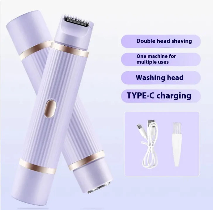 TwinBlade Women's Electric Shaver