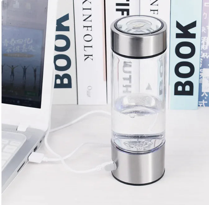 HydroBoost Bottle