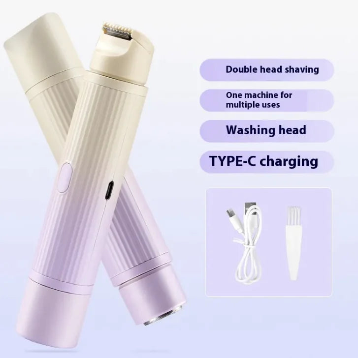 TwinBlade Women's Electric Shaver