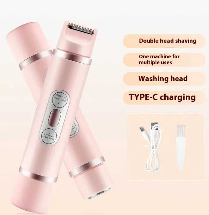 TwinBlade Women's Electric Shaver