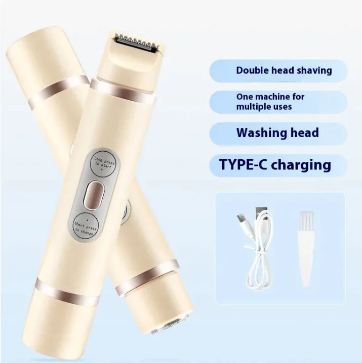 TwinBlade Women's Electric Shaver